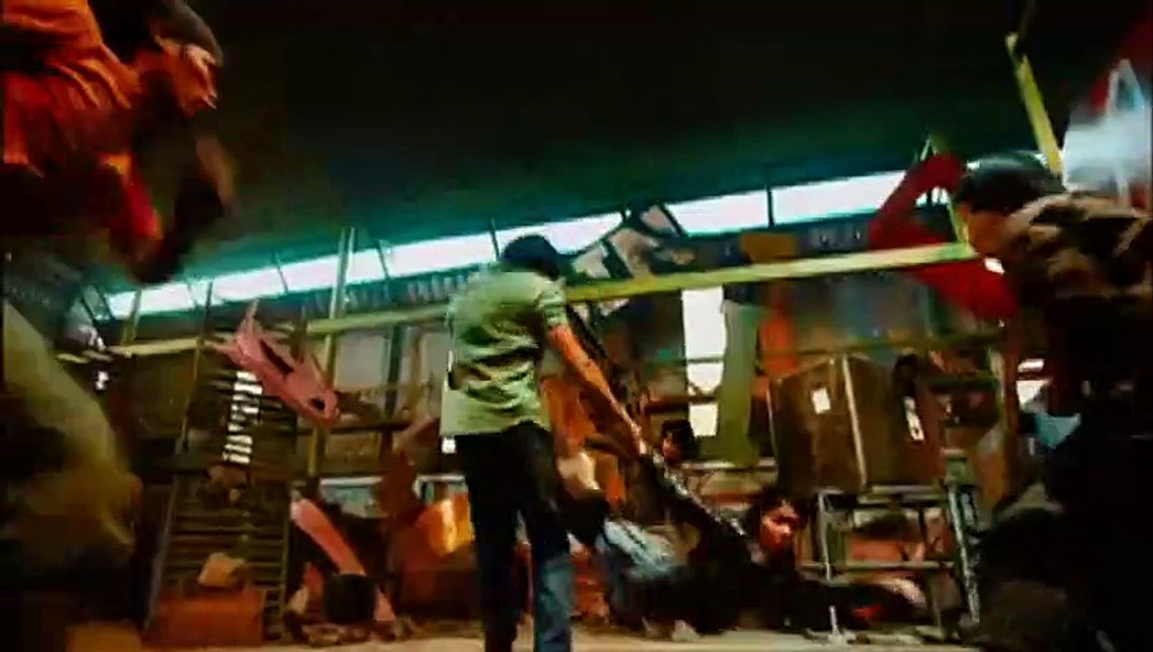 Fighting Beat 2 Trailer DF