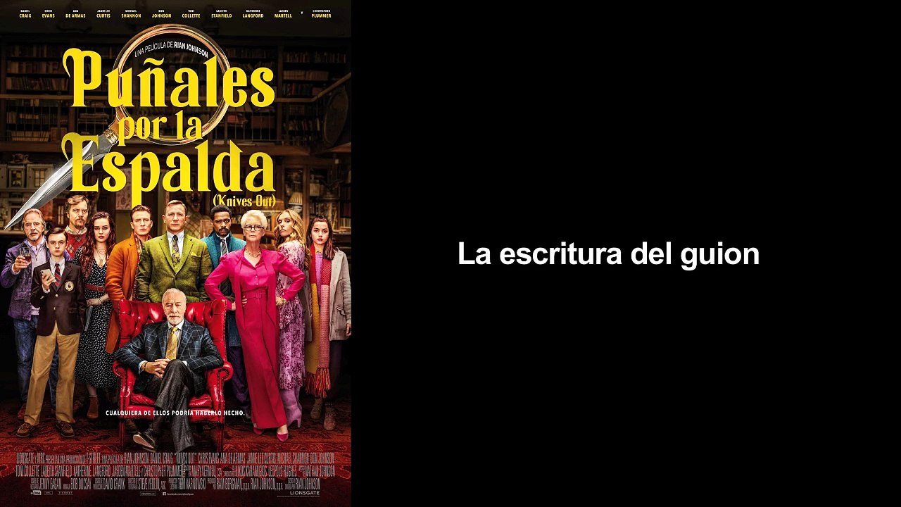 Rian Johnson Interview 2: Puñales por la espalda