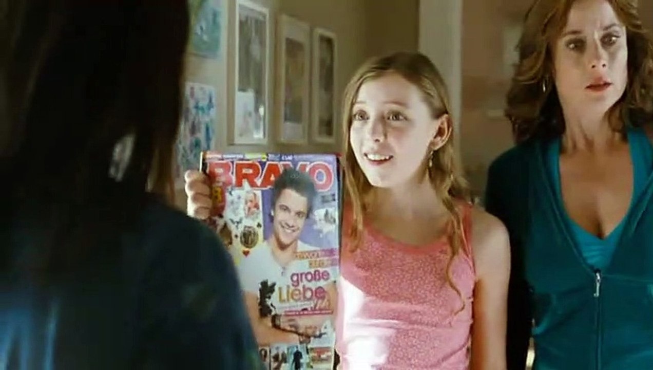 Groupies bleiben nicht zum Frühstück Videoclip (5) DF