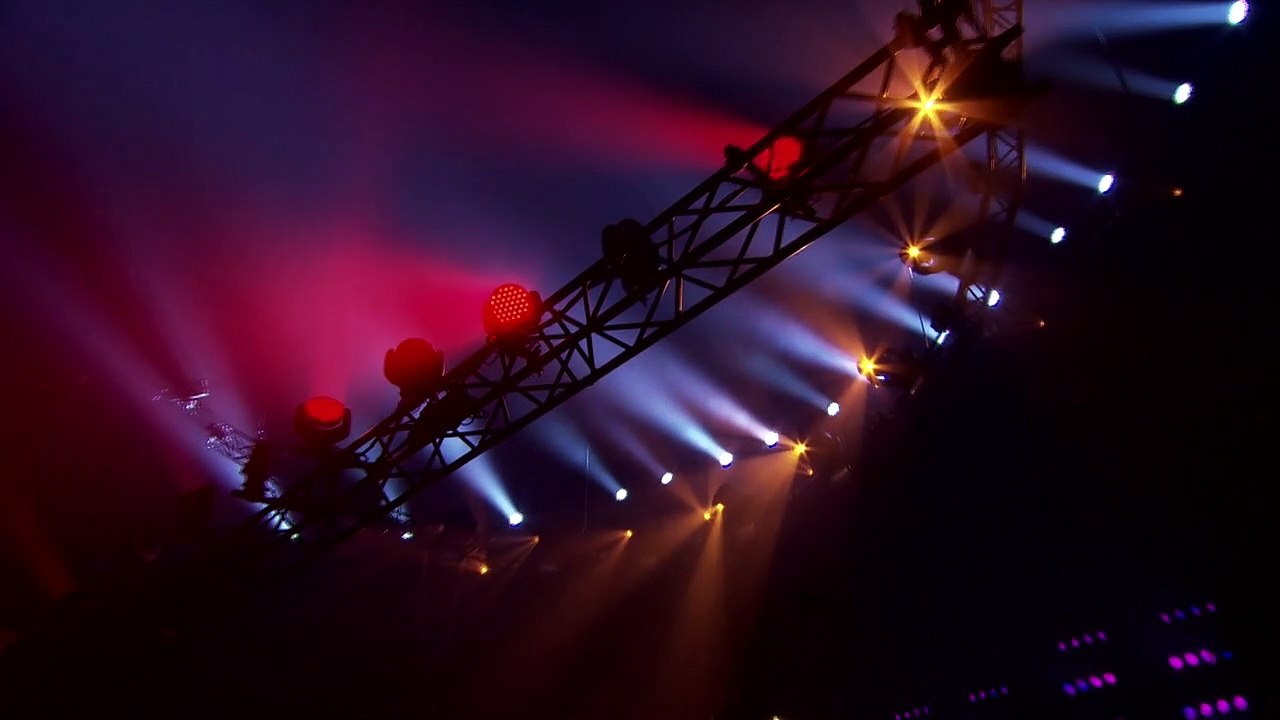 Schiller - Atemlos Live Trailer DF