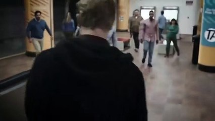 &#039;The Fugitive&#039; - Teaser