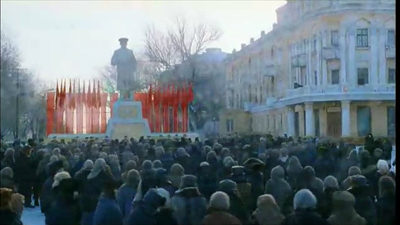 The Dust of Time Trailer DF