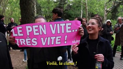 Marine Le Pen : Une Youtubeuse démonte tous les clichés racistes de ses électeurs !