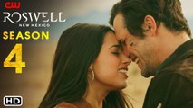 Roswell New Mexico Season 4 Trailer (2021) Release Date, Cast,Episode 1,Plot,Review,Spoiler,Finale
