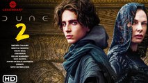 Dune 2 Trailer (2021) - HBO Max, Full Movie, Release Date, Dune Movie Review Ending Explained,#Dune