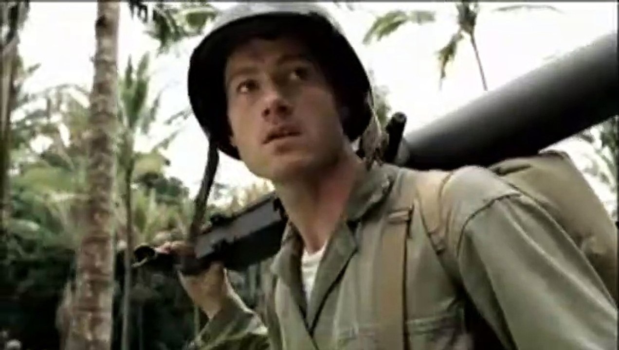 The Pacific Making of DF