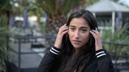 Carolina Yuste Interview : Hasta el cielo