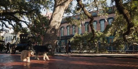 A Dama e o Vagabundo Trailer Original