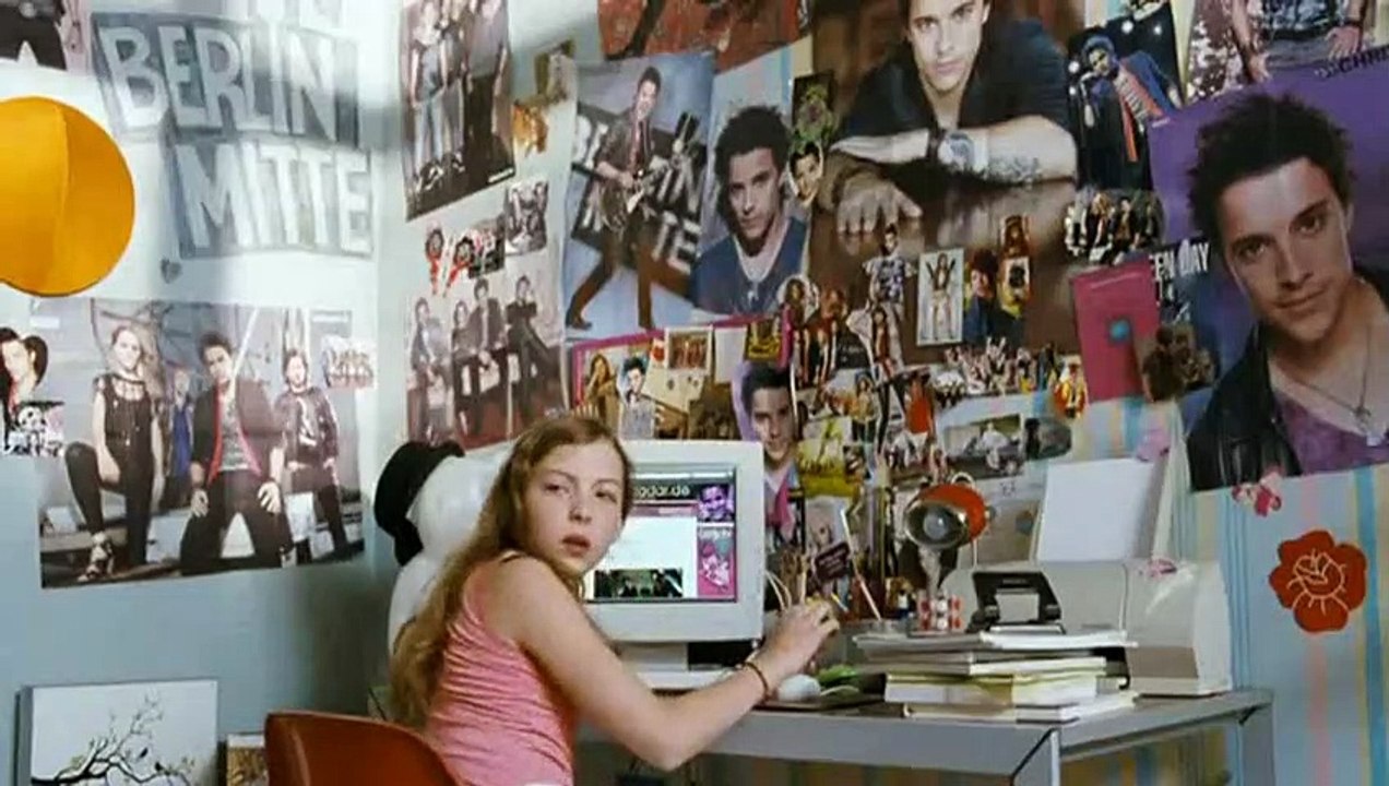 Groupies bleiben nicht zum Frühstück Videoclip (4) DF