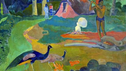 Gauguin en Tahití. Paraíso perdido Tráiler