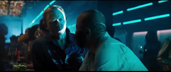 Sin tiempo para morir Tráiler (2)