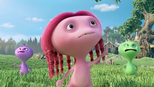 Animales en apuros Tráiler