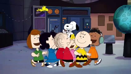 Snoopy en el espacio Tráiler VO
