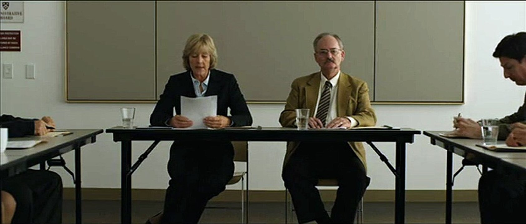 The Social Network Videoauszug DF