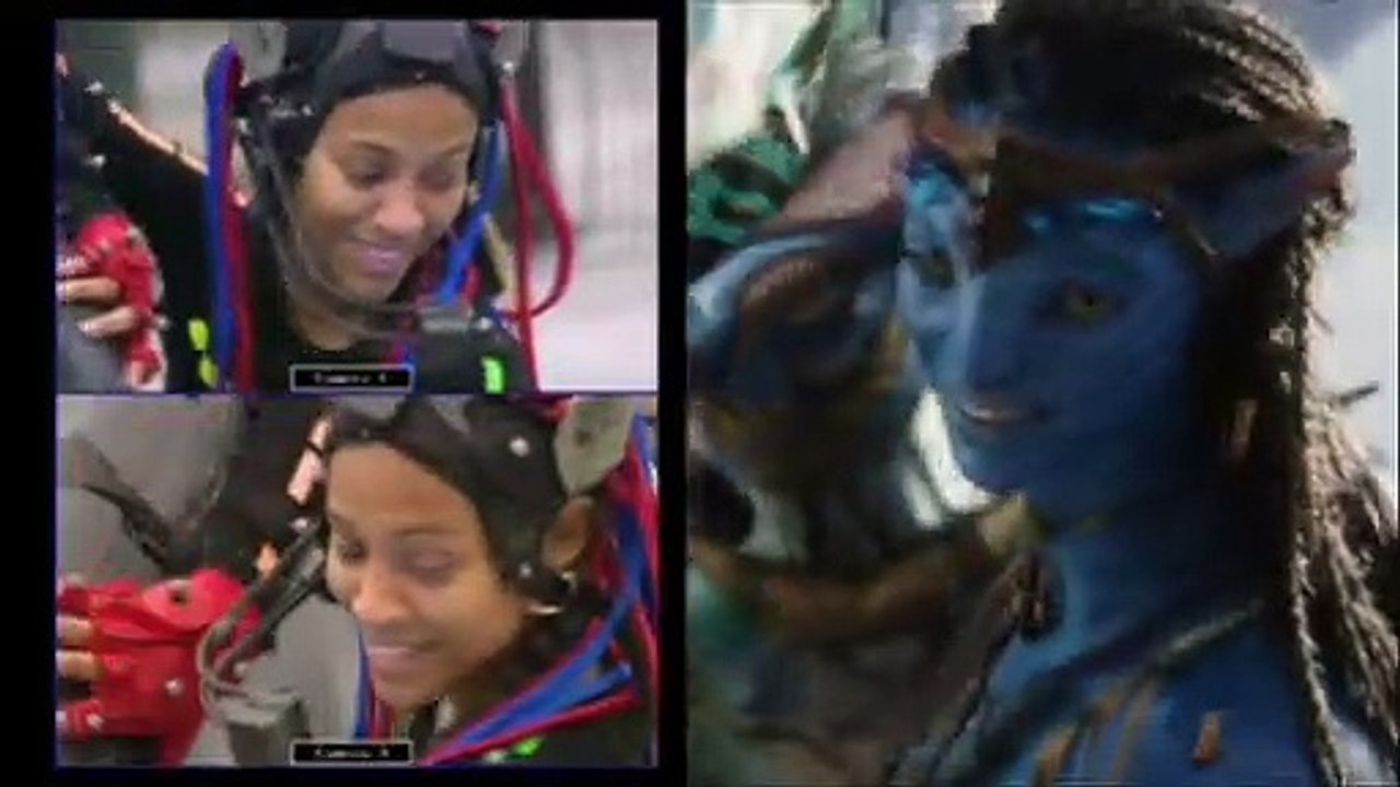 Avatar - Aufbruch nach Pandora Making of (3) OV