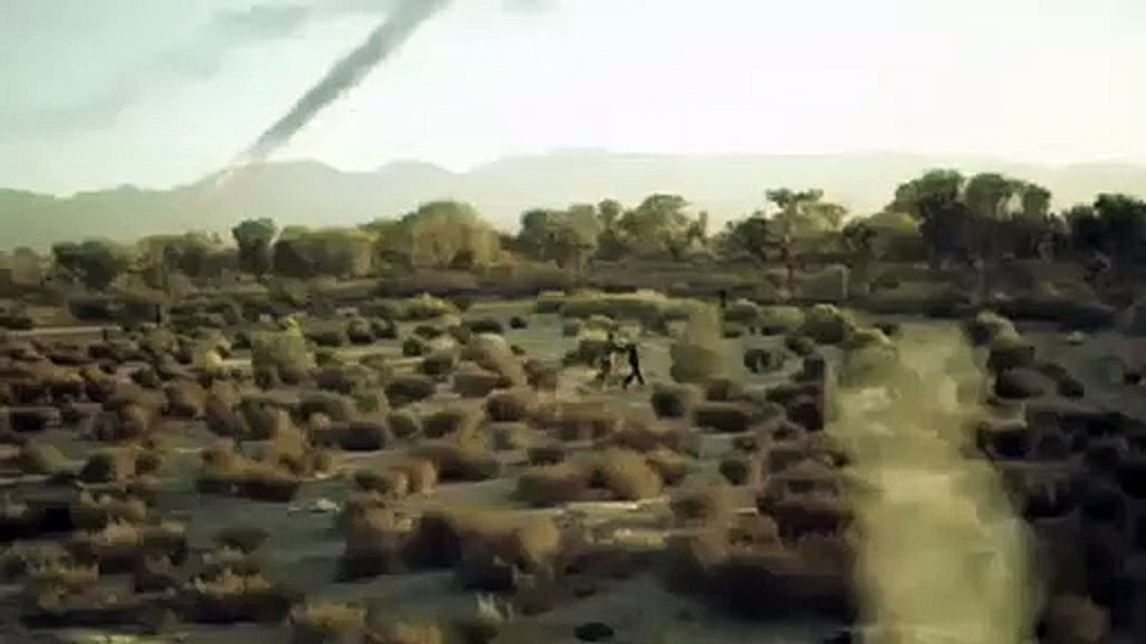 Meteor Apocalypse Trailer OV