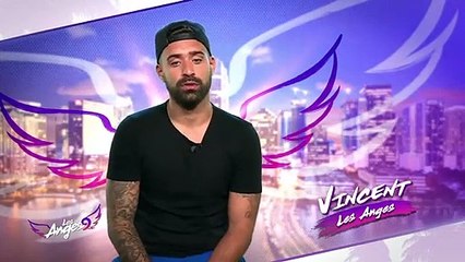 Les Anges 9 : Kim, "la sorcière",  se met la villa à dos !