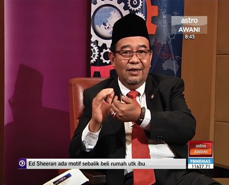 Agenda Awani: Transformasi urus tadbir awam Indonesia