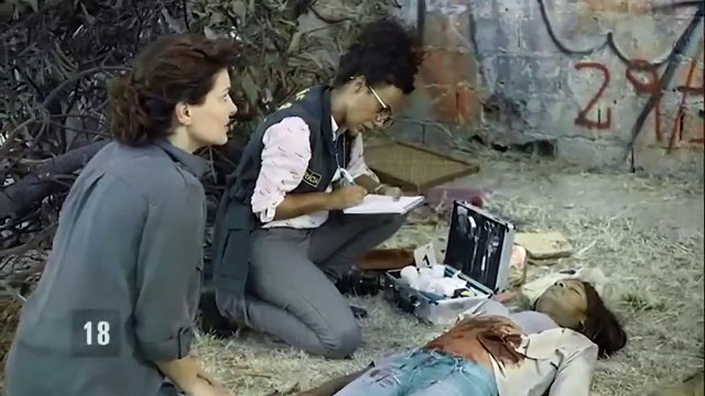 Rotas do Ódio 2ª Temporada Teaser Oficial