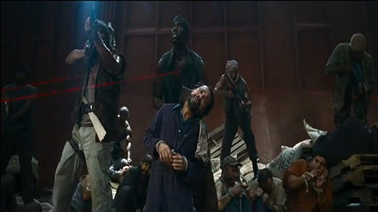 The Expendables Videoclip DF