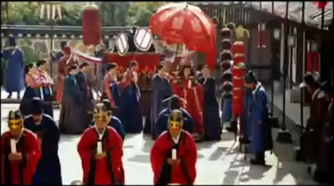 The Sword with No Name - Der Schatten der Königin Trailer OV