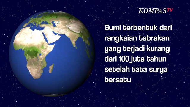 Bagaimana Jika Air Lenyap dari Bumi? Ini yang Terjadi
