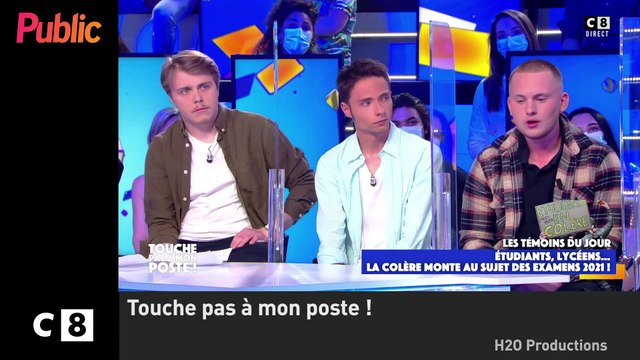 Zapping : Un étudiant et une députée s’écharpent en direct sur TPMP