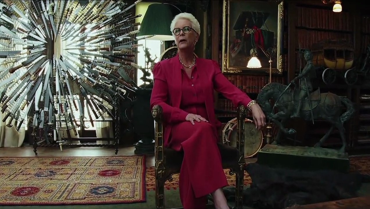 Puñales por la espalda Clip