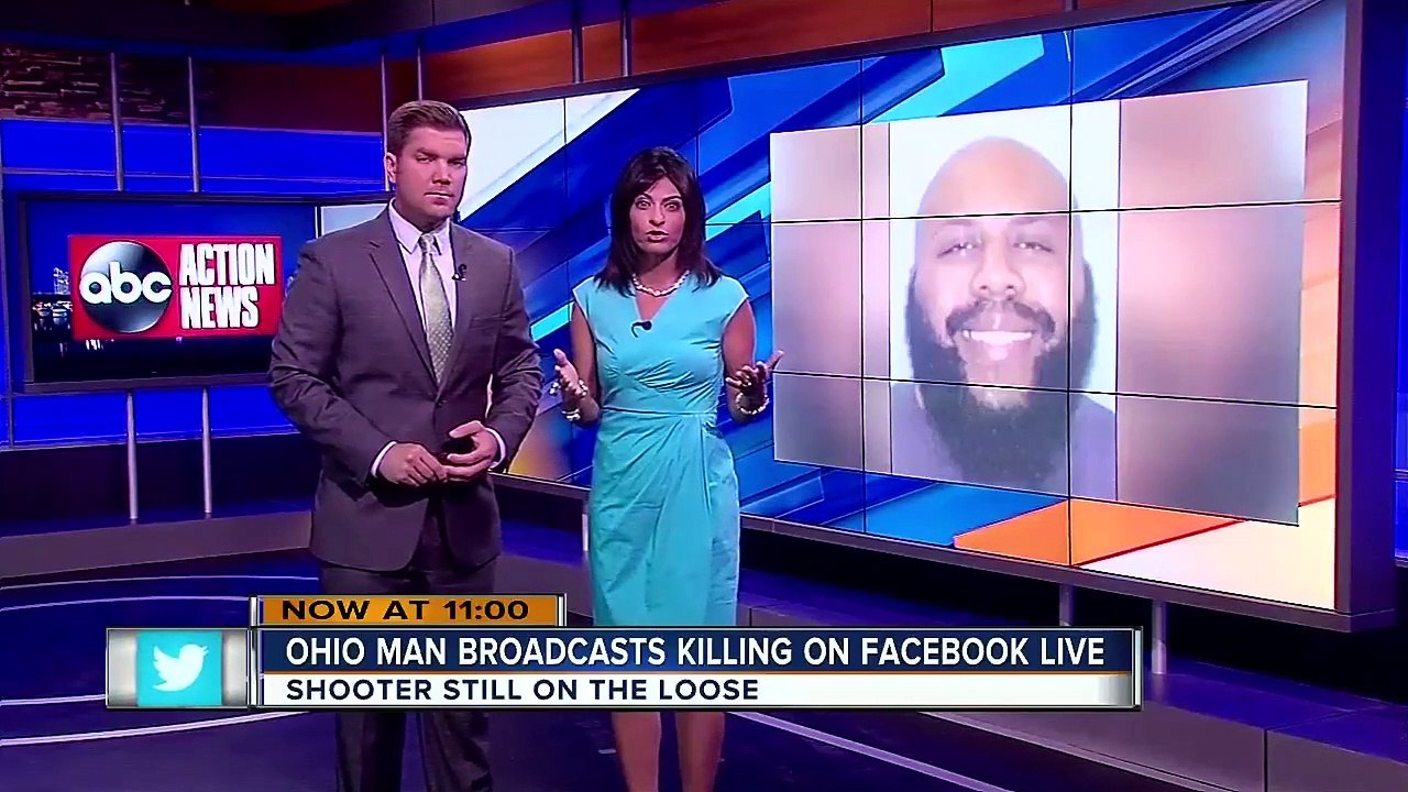 Public (bad) buzz : Il tue un homme en direct sur Facebook