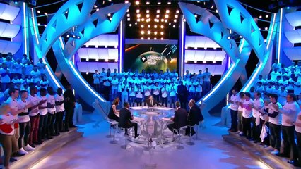 Vidéo : Pierre Ménès, son émouvant come-back