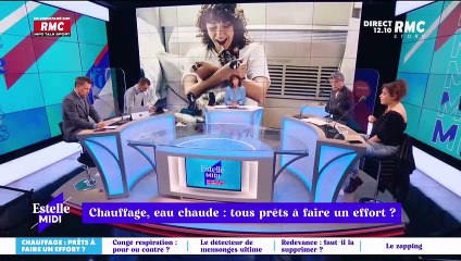 Chauffage, eau chaude : tous prêts à faire un effort ? - 08/03