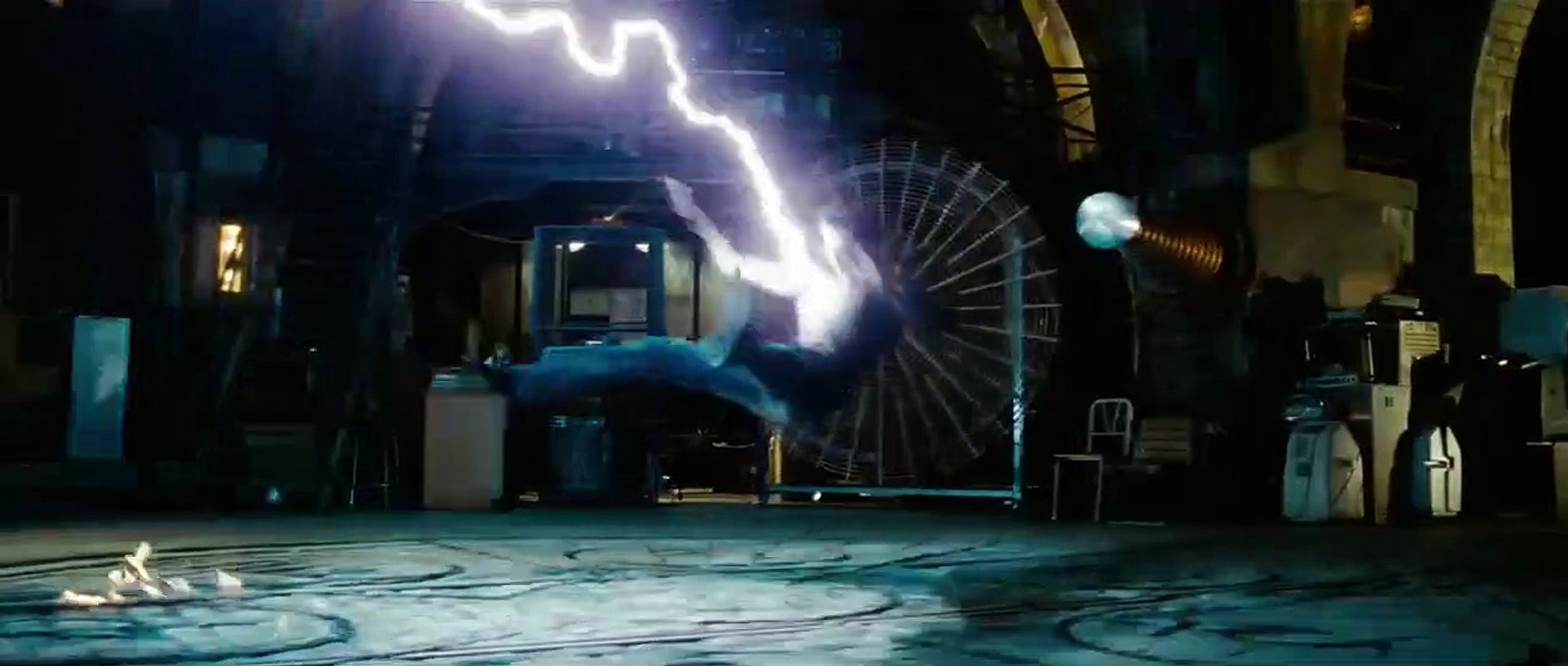 Duell der Magier Trailer OV