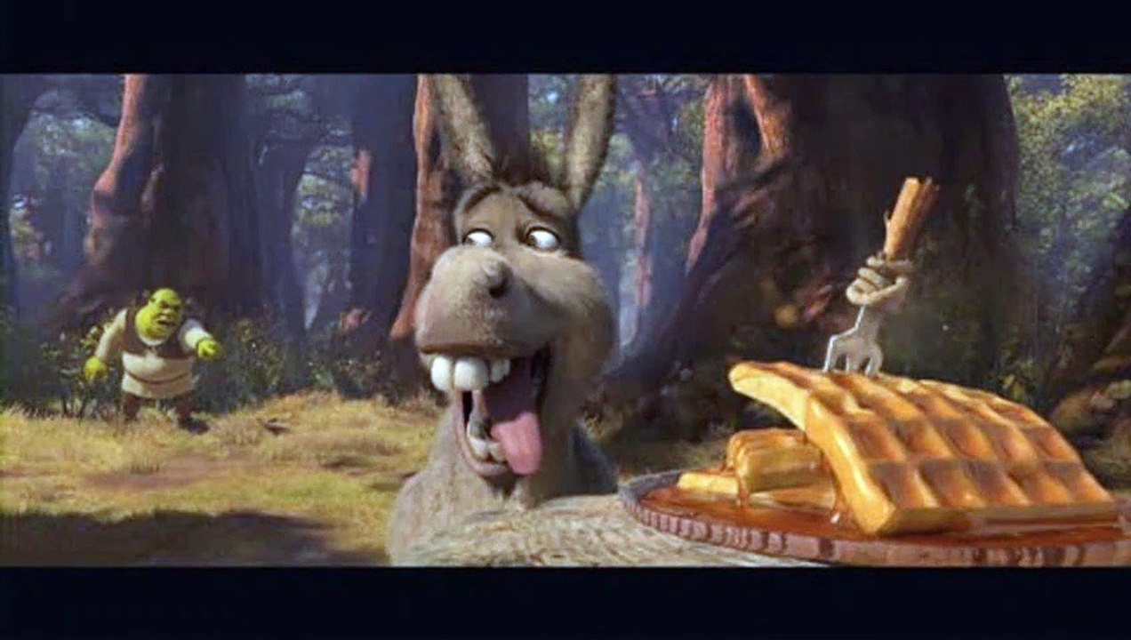 Für immer Shrek Videoclip (8) DF