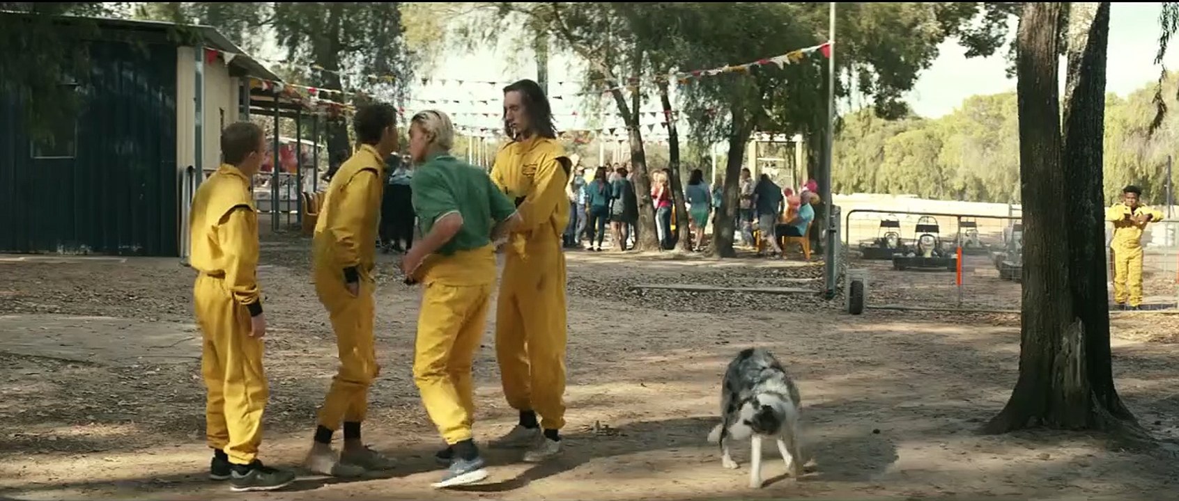 Go Karts Tráiler VO