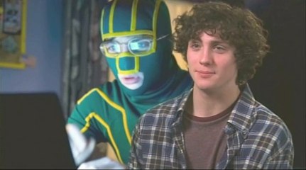 Kick-Ass Making of OV