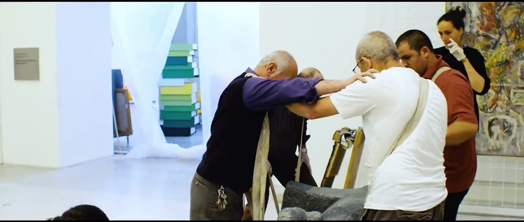 O Museu Trailer Original