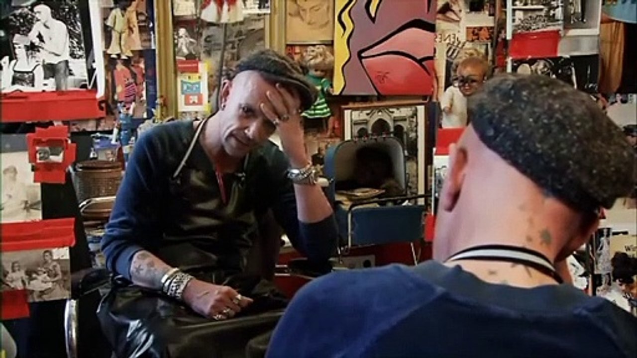 Unter Männern - Schwul in der DDR Trailer VO