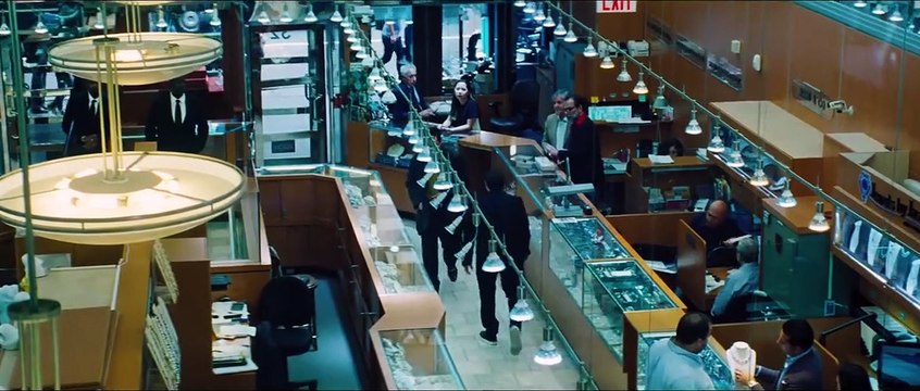 Diamantes en bruto Tráiler (3) VO