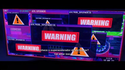 Homem-Aranha no Aranhaverso Trailer (2) Legendado