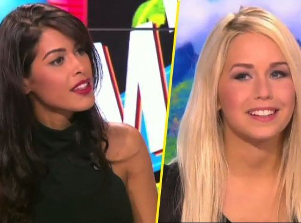 Public Zap : Ayem : "Coralie, vous aimeriez prendre ma place dans Le Mag ? " Etes-vous pour ou contre ?