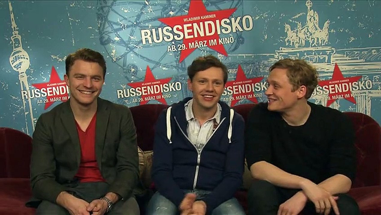 Interviews 1 - Deutsch