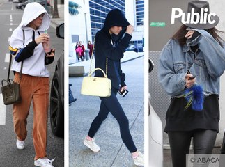 Vidéo : Quand les stars jouent à cache-cache avec les paparazzi !