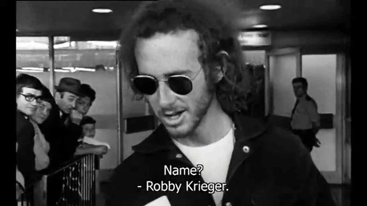 The Doors - When You're Strange Videoclip DF