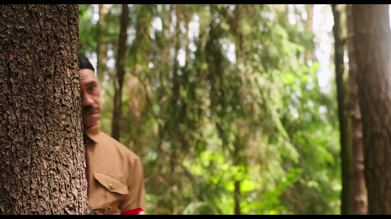 Jojo Rabbit Cómo se hizo... VO