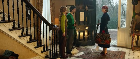 O Retorno de Mary Poppins trailer (2) Original
