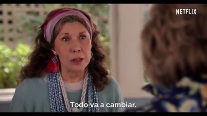 Grace and Frankie - Temporada 6 Tráiler VOSE
