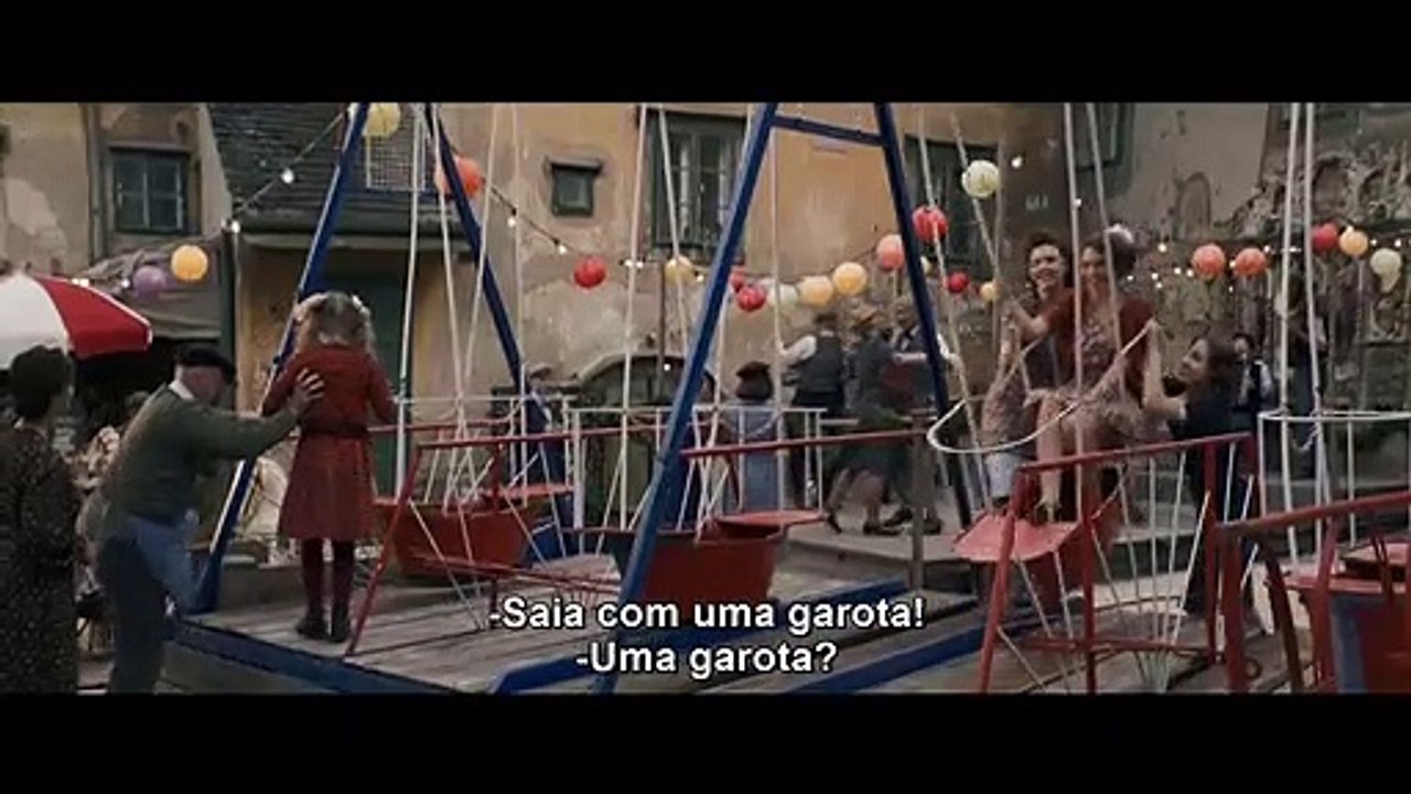 A Tabacaria Trailer Legendado