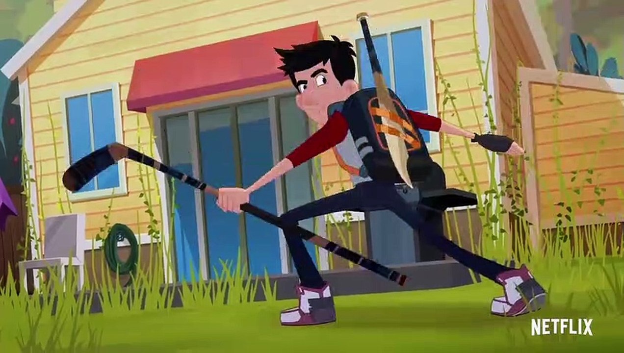 Los últimos frikis del mundo Tráiler VO