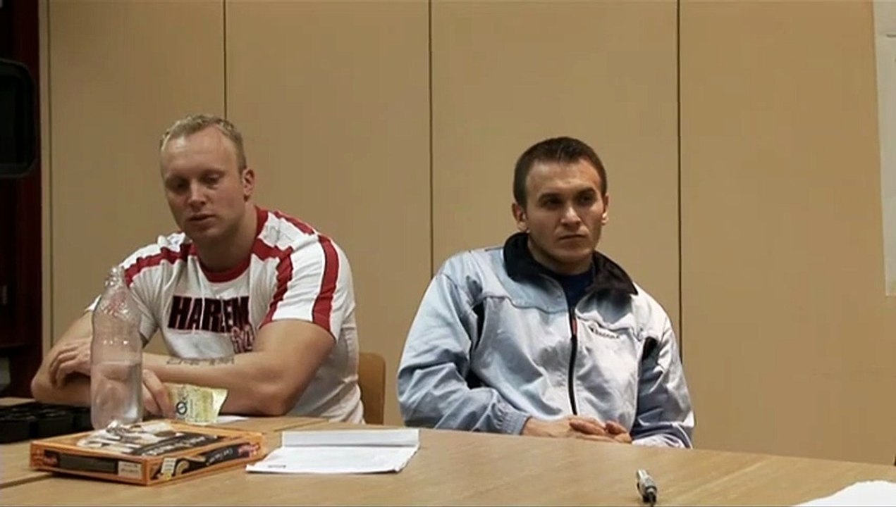 Die Eroberung der inneren Freiheit Trailer DF