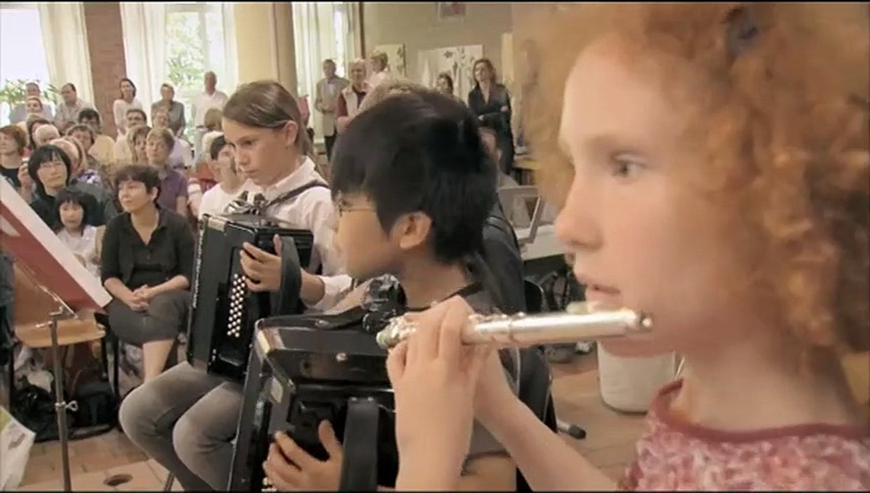 Jedem Kind ein Instrument Trailer DF